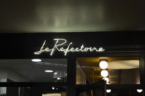 Le Réfectoire Restaurant Paris