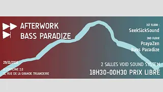 After Work Bass paradize #3