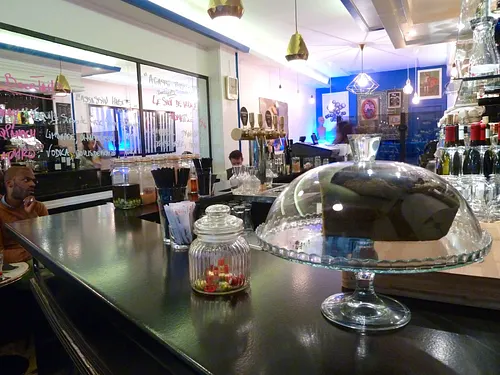 Chez Perruque Restaurant Paris