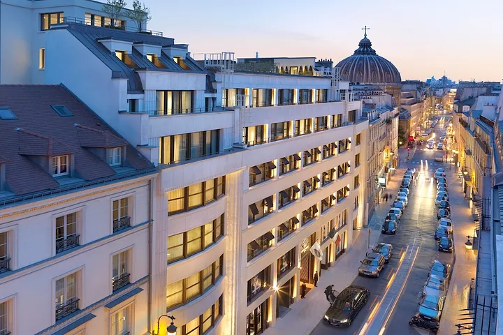 Le Camélia - Restaurant du Mandarin Oriental