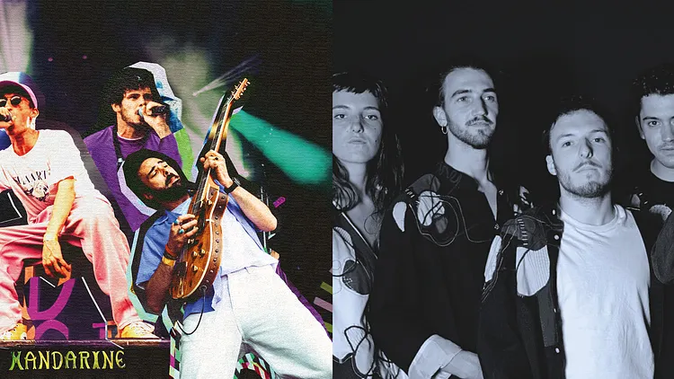 MANDARINE + CHELABÔM