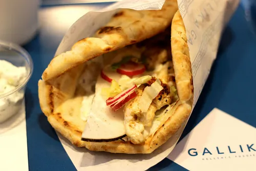 Galliká Restaurant Paris