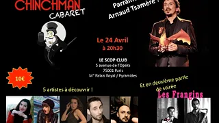CHINCHMAN CABARET