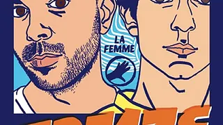 TRE1ZE #4 : DJ PONE, SURKIN, LA FEMME (DJ SET)
