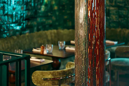 Zapi Restaurant Paris