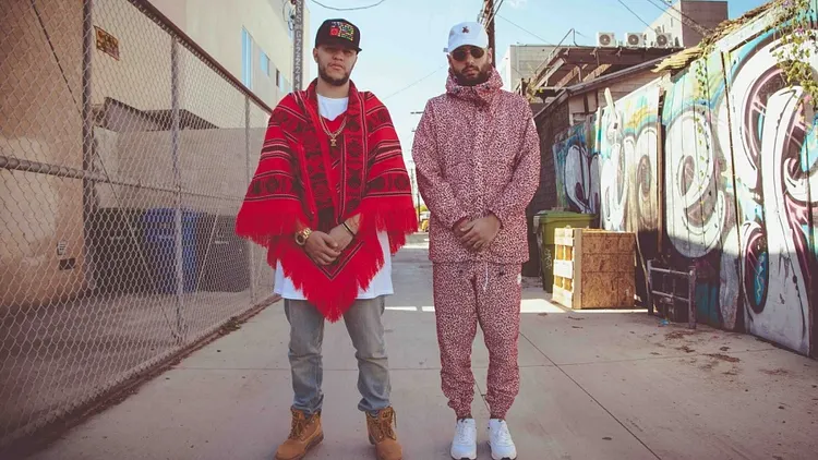 Zig Zag : Amine Edge & Dance, Beatangers & Boogie Vice