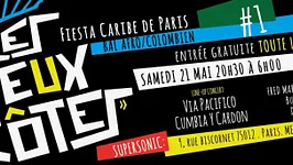 Fiesta Caribe de Paris #1 : "Les deux côtés"