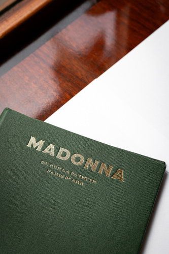 Madonna Restaurant Paris