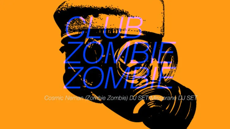 CLUB ZOMBIE ZOMBIE
