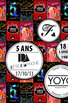 La French fête les 5 ans de TDA