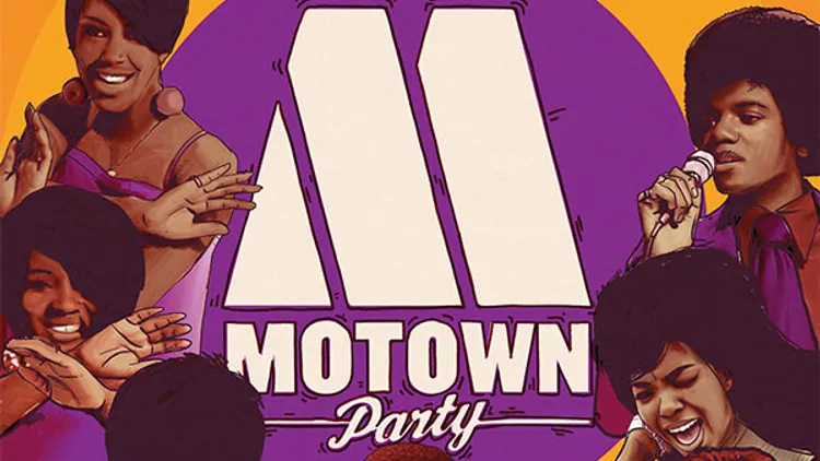 Motown Party