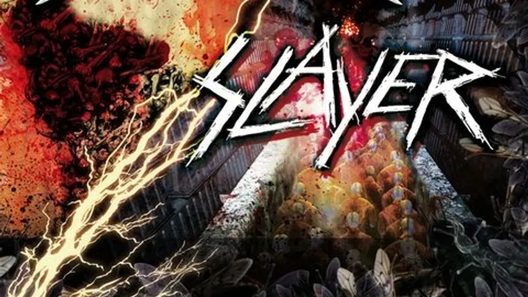 Megadeth et Slayer en concert
