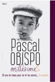 Pascal Obispo en tournée