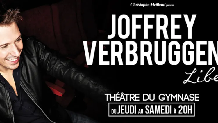 Joffrey Verbruggen dans "Liberté"