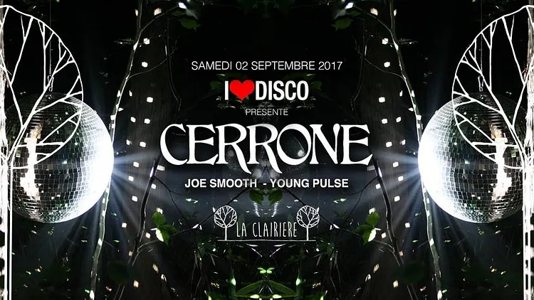 Annulé / I Love Disco feat Cerrone, Joe Smooth, Young Pulse