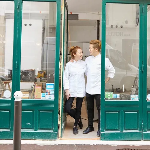 Pertinence Restaurant Paris