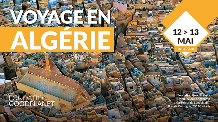 Voyage en Algérie