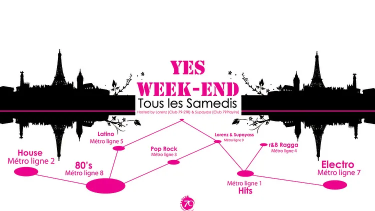 Yes Week-end