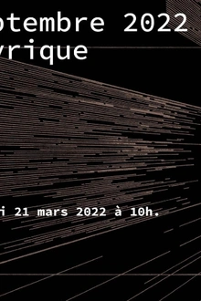 Yann Tiersen, Electronic set