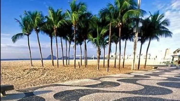 HATE ME I'M SELECTIVE - COPACABANA PARTY