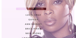 JAM TO THE WILD : A TRIBUTE TO MARY J-BLIGE