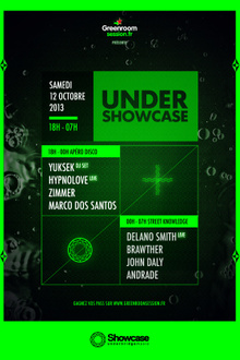 Under Showcase