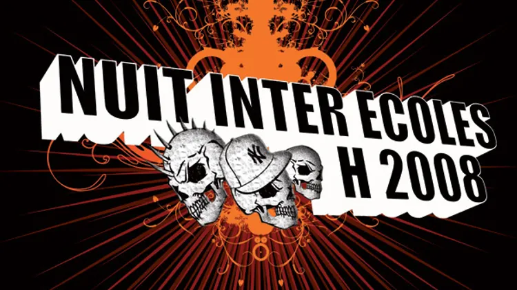 La nuit Inter écoles
