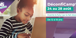 Startup For Kids 2020 - DéconfiCamp'