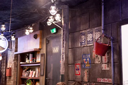 Kodawari Ramen Restaurant Paris
