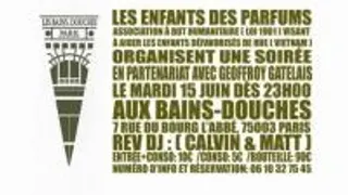Les Enfants Des Parfums