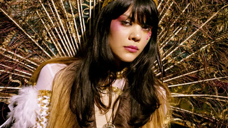 Bat for Lashes