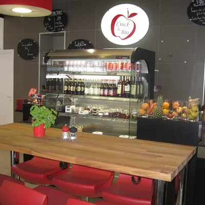Crock & Bio, la Rolls-Royce de la saladerie