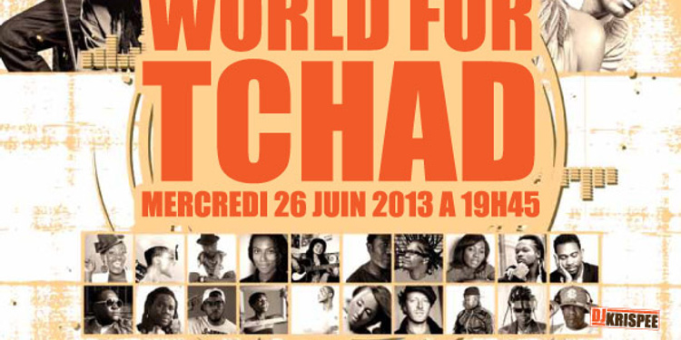 World for Tchad
