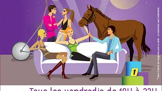 After work de l'hippodrome Paris Vincennes