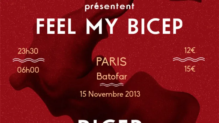 Sntw & Rtg Présentent Feel My Bicep
