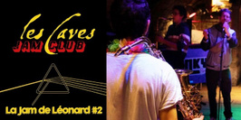 Les Caves Jam Club / La Jam de Leonard