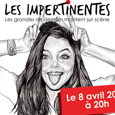 Les Impertinentes présentent les humoristes de demain