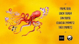 Encore La Mamie's! Palms Trax, Soichi Terada, San Proper