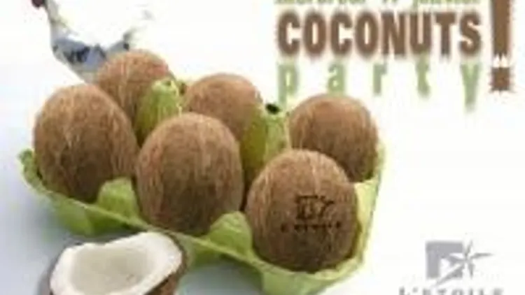 Coconut's Party !