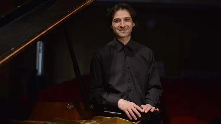 Georges Beriachvili en concert