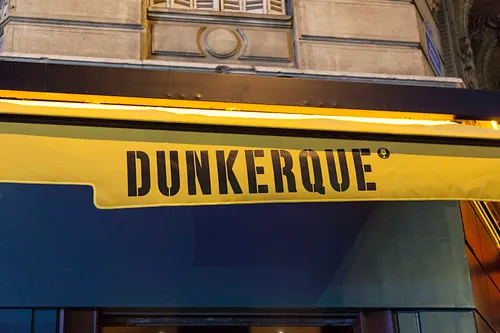 Dunkerque Restaurant Bar Paris