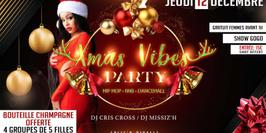 XMAS VIBES PARTY