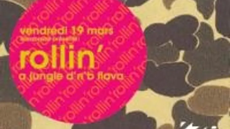 Rollin' A Jungle Drum & Bass Flava
