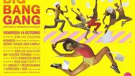 BIG BANG GANG PARTY: dancing in October..!
