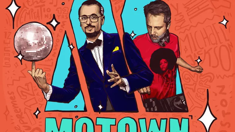 Motown Party 12 years anniversary