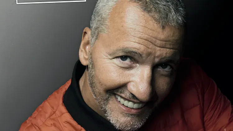 MAXIME dans son nouveau spectacle "Poivre et Sel"
