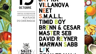 Sales Bêtes All Star x Closing Ever