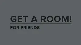 Get a Room for friends