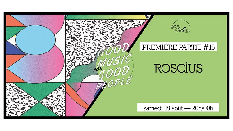 Première Partie #15 : Roscius