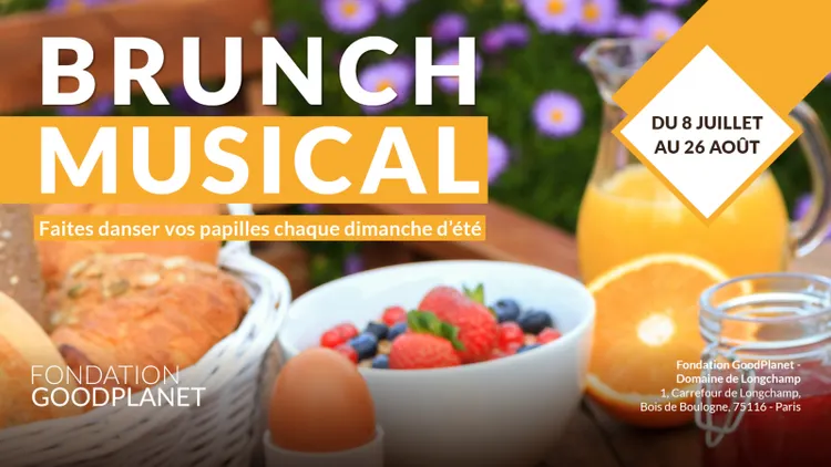 BRUNCH MUSICAL #1 – GUIVE & THE ORA